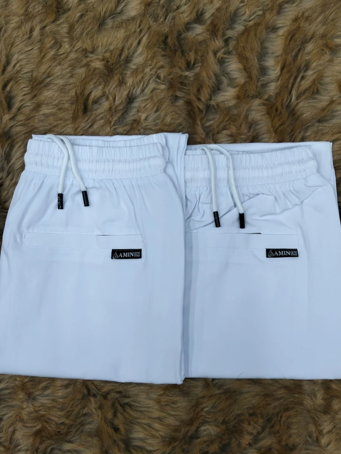 White Pajama 2p