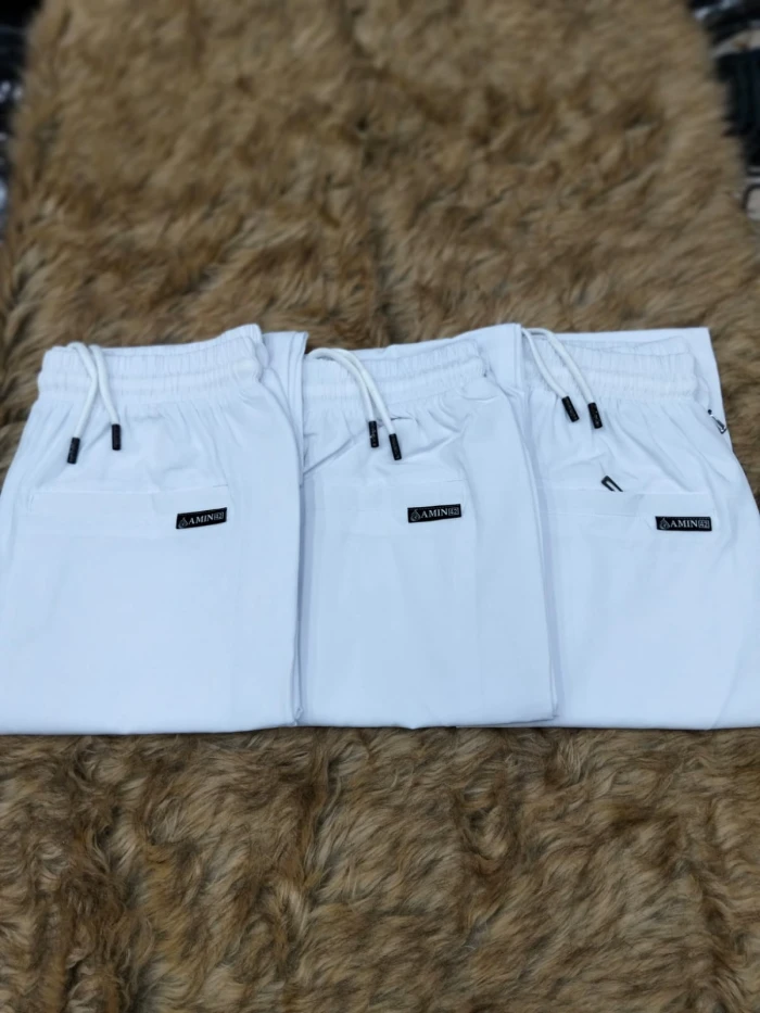 White pajama 3p,
