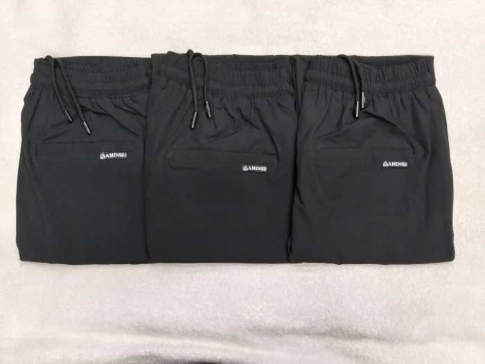 Black pajama 3p